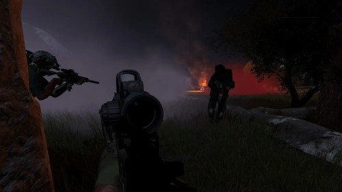 Arma 3 Screenshot