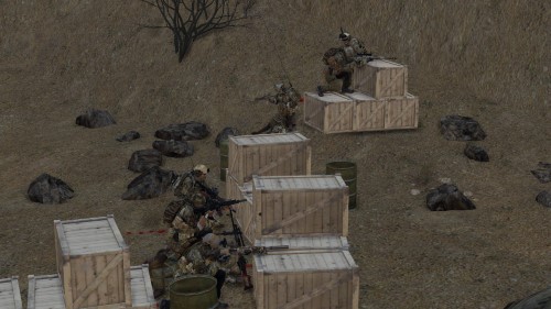 Arma 3 Screenshot