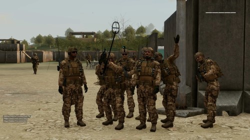 Arma 3 Screenshot