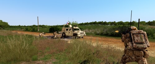 Arma 3 Screenshot