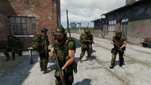 Arma 3 Screenshot