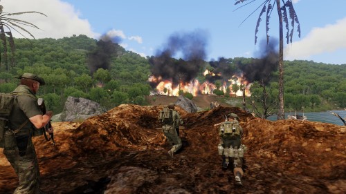 Arma 3 Screenshot
